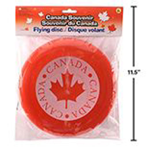 Picture of Canada Flying Disc - No 62200