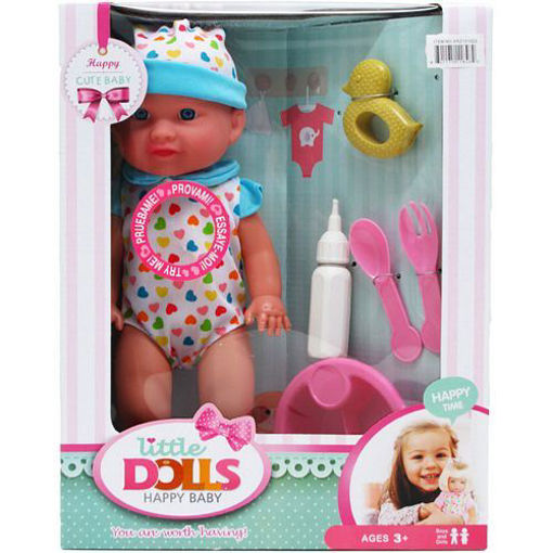 Picture of Doll Baby 12in W-Sound Access. - No ARZ131022