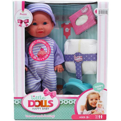 Picture of Doll Baby 12in W/Sound Access.   No ARZ130121