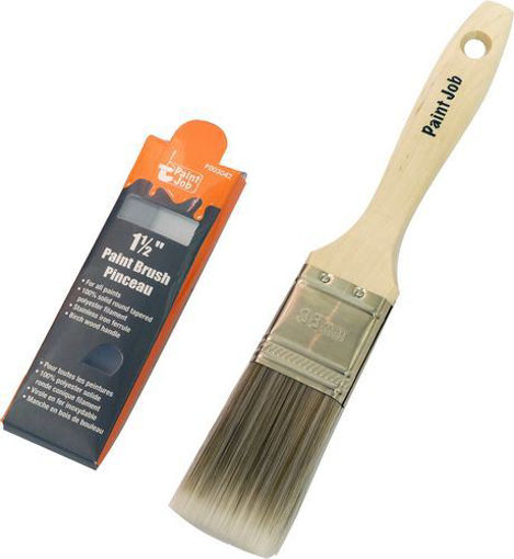 Picture of Paint Brush Srt 1.5in Wood Hdl - No P003042