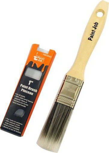Picture of Paint Brush Srt 1in Wood Hdl - No P003040