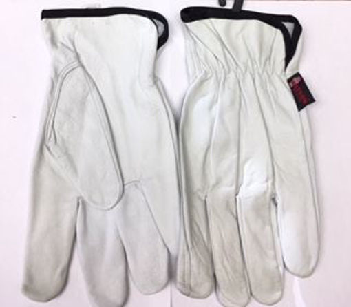 Picture of Glove Drivers Goatskin, Unlined. - No 546-XXL