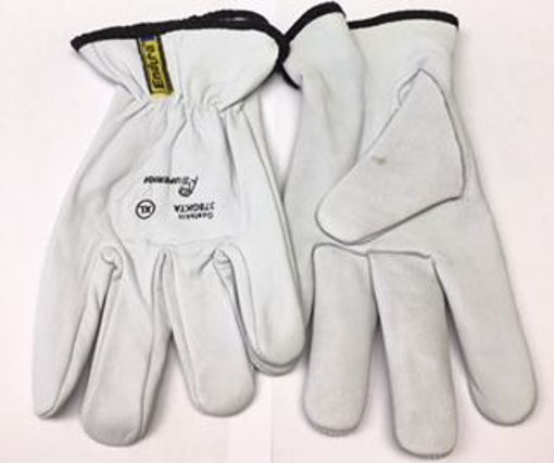 Picture of Glove Drivers Goatskin, Unlined. - No SUP378GKTA-L