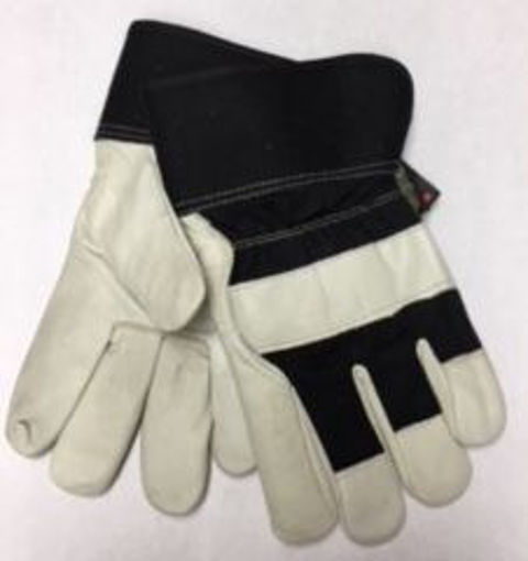 Picture of Glove Grain Fitters, Thin. Lined - No 7211TLCXL