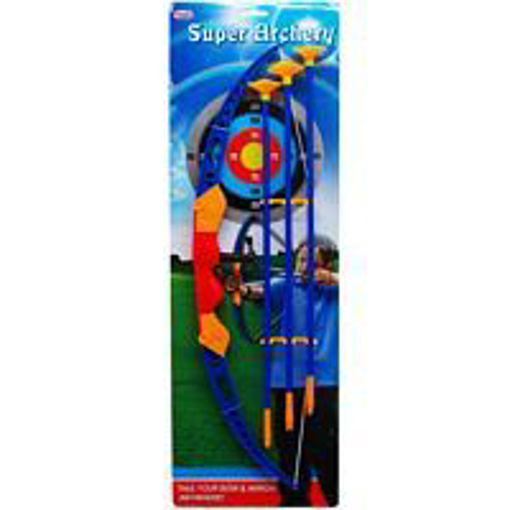 Picture of Archery Toy Play Set 22in - No ARY9511