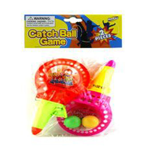 Picture of Catch Ball Game 7.25in, 2Pc - No 25849