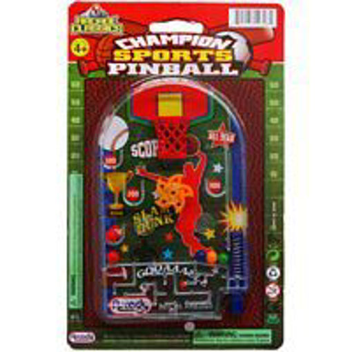 Picture of Pinball Game Mini 5.5in - No ARB2025