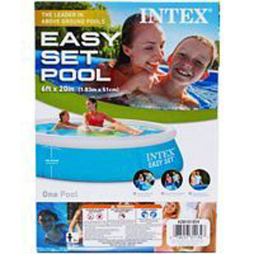 Picture of Pool Set 20inX6Ft Age 6+ - No 28101EH
