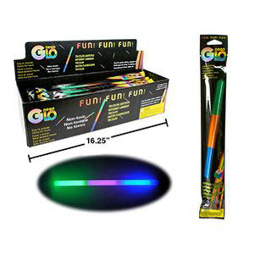 Picture of Light Stick 3-Color Neon 12in - No 07686