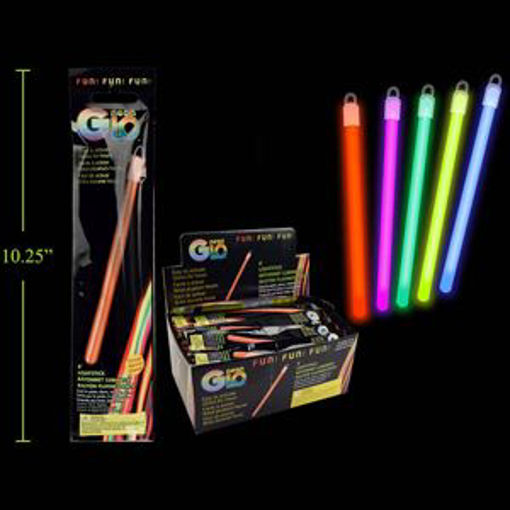 Picture of Light Stick Glo Neon 8in - No 07831