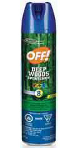 Picture of OFF Deep Woods Sport 230G (30%) - No OFF-BLUE