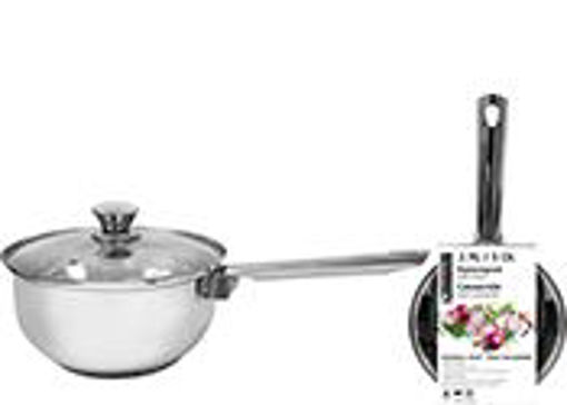 Picture of Sauce Pan Ss With Glass Lid 3Qt - No 077746