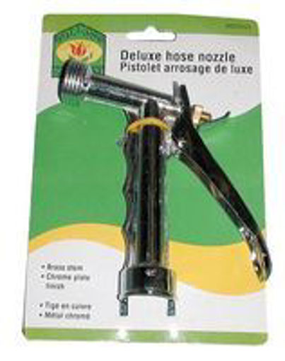 Picture of Nozzle Zinc 5 1/2in W/Grip-Thrd - No N000555