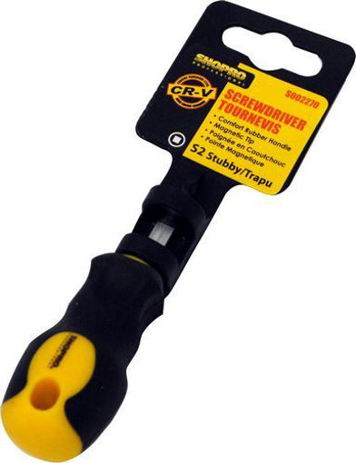 Picture of Screwdriver Crv Square Stubby S2 - No S002270