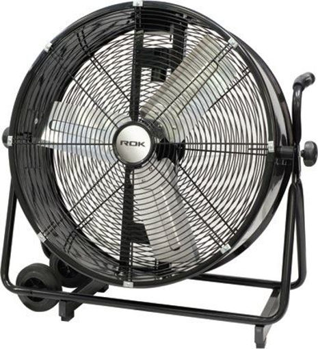 Picture of 30″ HIGH VELOCITY DRUM FAN - No SM-80630