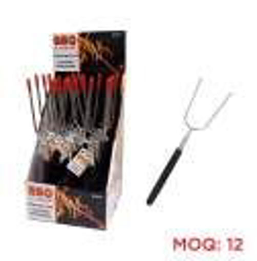 Picture of Bbq  Fork Telescopic Sm - No B000610