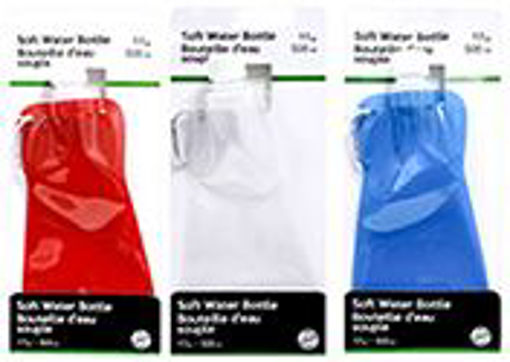 Picture of Bottle Water Soft - No 077142