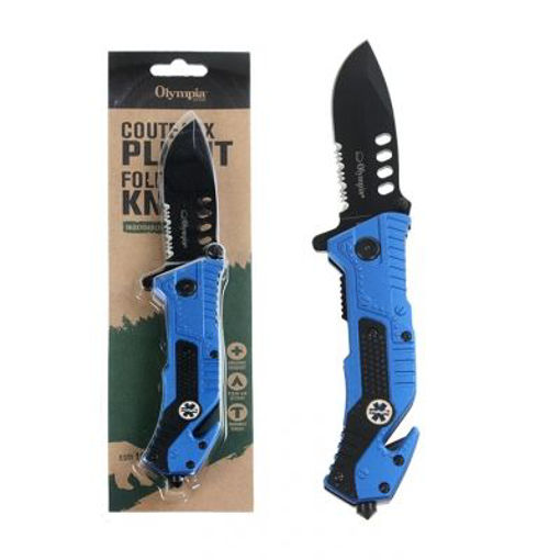 Picture of Knife Folding Spring-Assisted - No 30686PKF