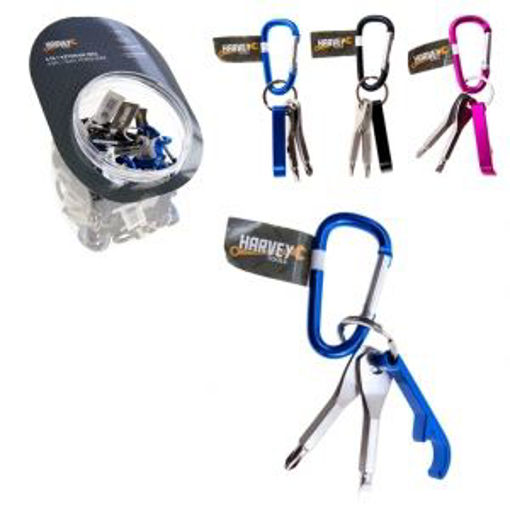 Picture of Keychain Tool 4 In 1  (30) - No 50204TL