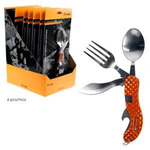 Picture of Multi-Cutlery, 5 Function - No 31235TLP