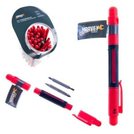Picture of Screwdriver 4 In 1  (30) - No 50203TL