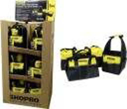 Picture of Tool Bags 3Pcs 8,12,20in Soft Sides - No T004778