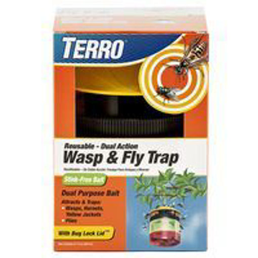 Picture of Trap Wasp & Fly, Reusable - No T512