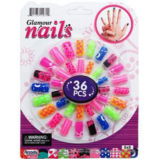 Picture of Beauty Nails Play Set - No ARG3287