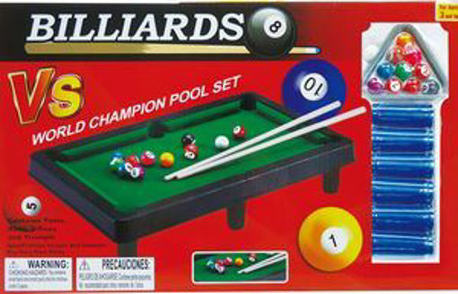 Picture of Billiards Play Set - No 3000