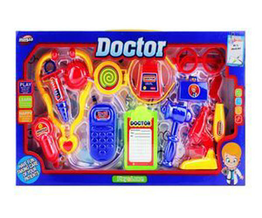 Picture of Doctor Play Set - No 32698