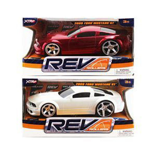 Picture of Ford Mustang Rev 1:24 - No 27707