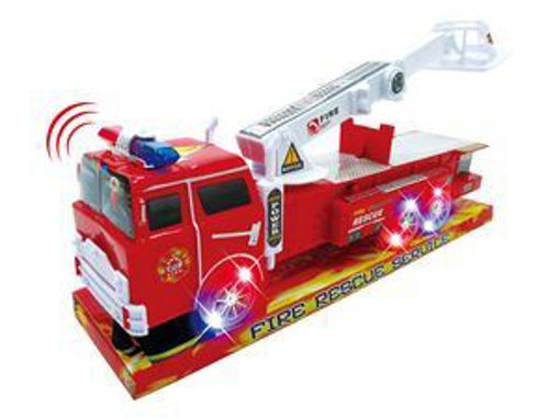 Picture of Fire Rescue B/O Friction - No 6235-16