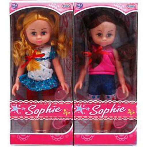 Picture of Doll Sophie 12in Window Box - No ARZ51027
