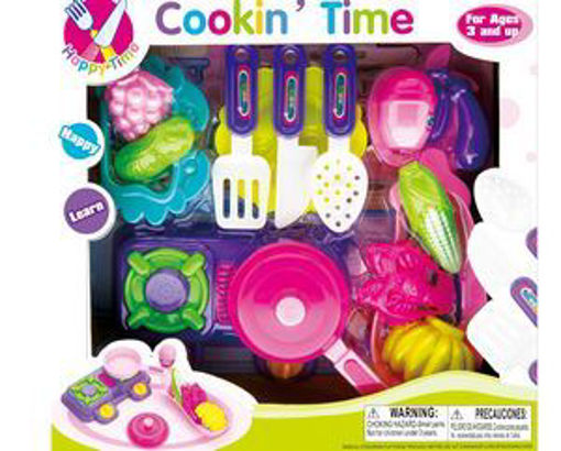Picture of Kitchen Play Set - No 1588-1