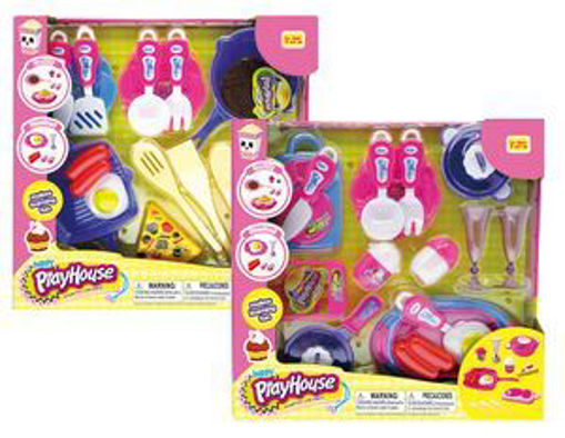 Picture of Kitchen Play Set - No 662-8