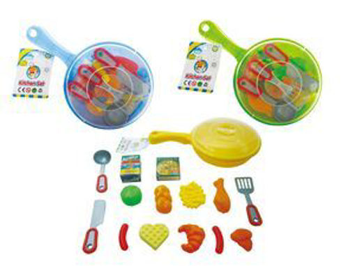 Picture of Kitchen Play Set - No NF588-10