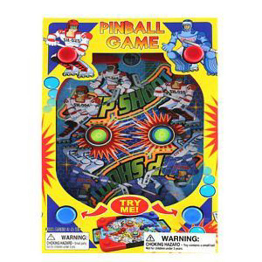 Picture of Pin Ball Game - No 91229