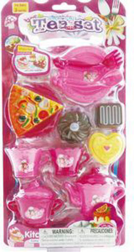 Picture of Tea Play Set Blister - No 6099