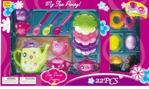 Picture of Teapot Play Set - No SK77D