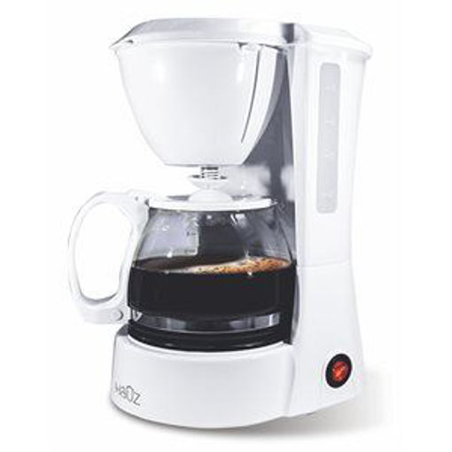 Picture of Coffee Maker 5-Cup, White - No ACM4461