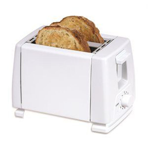 Picture of Toaster 2 Slice White - No ATS4458