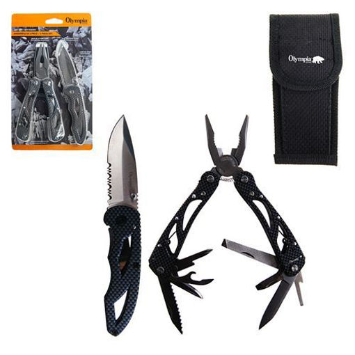 Picture of Multitool W/Sheath 13-In-1 - No 31285PK