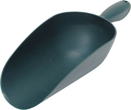 Picture of Hand Scoop-Poly 9in - No G000090