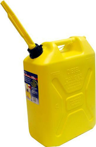 Picture of Jerry Can 20L Diesel Military (3711) - No SC-D520