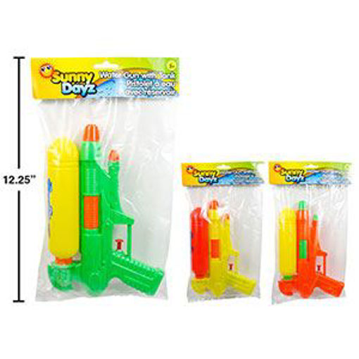 Picture of Watergun Blaster 9In W/Tank - No 15347