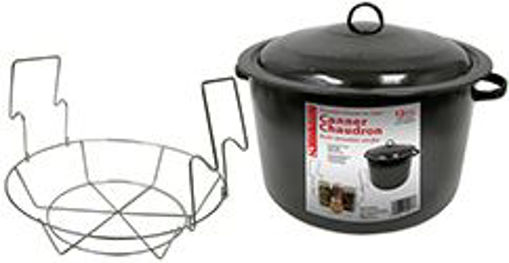 Picture of Canner 12 Qt W/Rack - No CR12