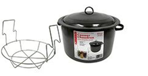 Picture of Canner 21 Qt W/Rack - No CR21