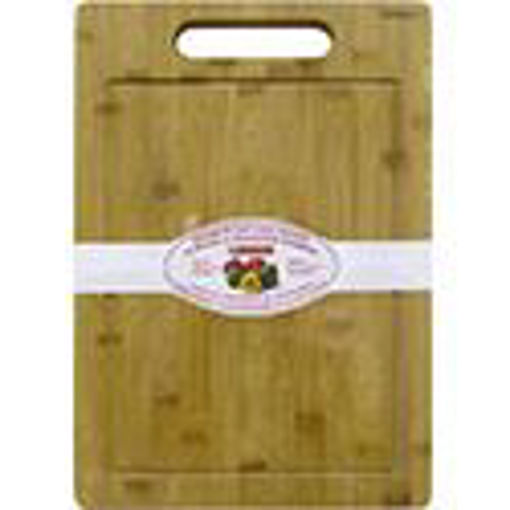 Picture of Cutting Board Bamboo 11X16 - No 076482