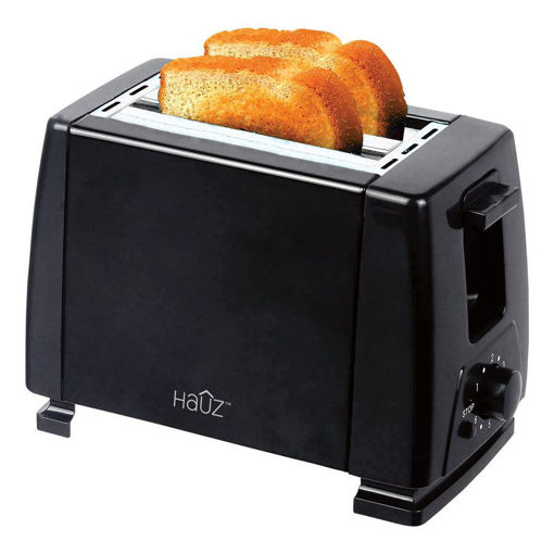 Picture of Toaster 2 Slice, Black - No ATS936