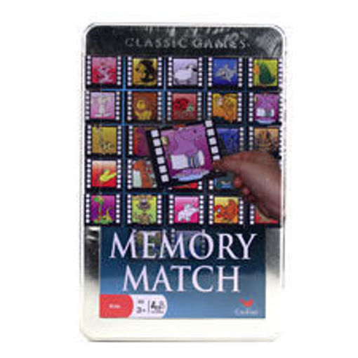 Picture of Memory Match Tin - No 91043